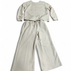 Cream Women's Jumpsuit